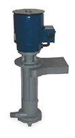 Sethco Series ZDX & ZKX Vertical Sealless Pumps